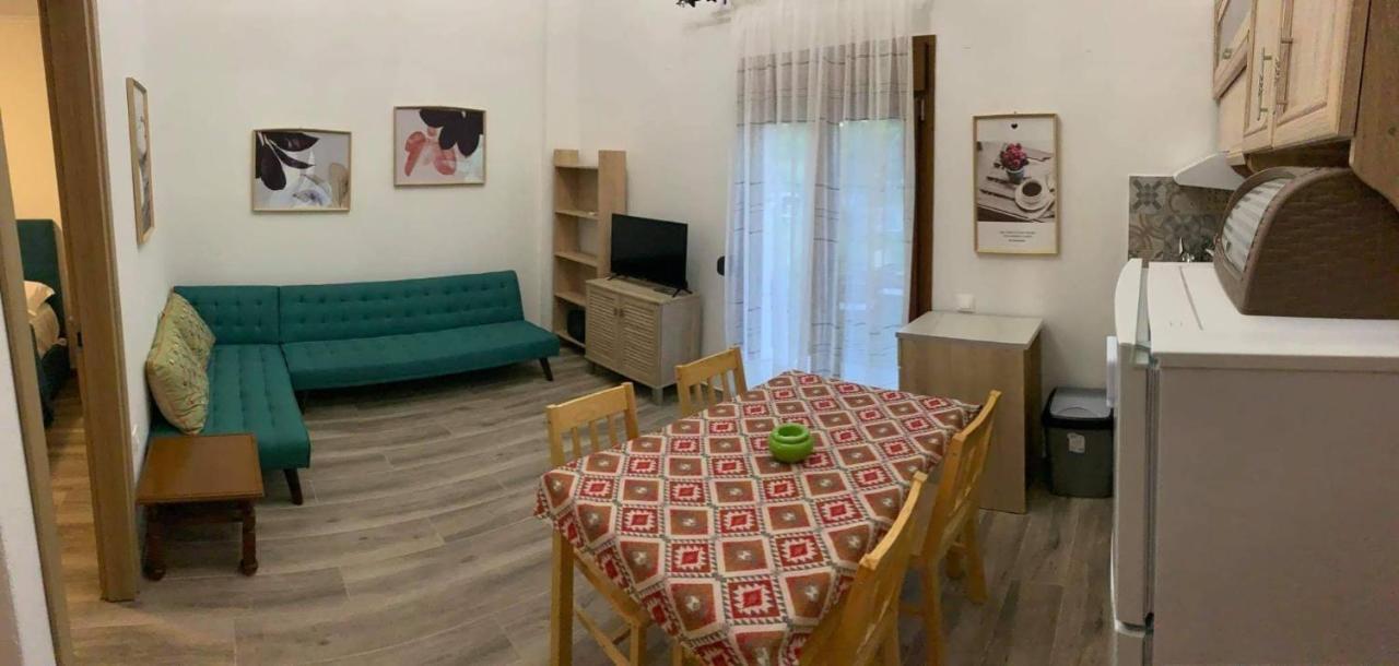 To Petrino Spiti Apartment Possidi Ngoại thất bức ảnh