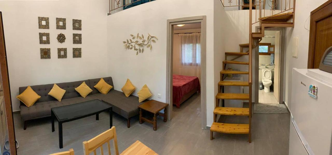 To Petrino Spiti Apartment Possidi Ngoại thất bức ảnh