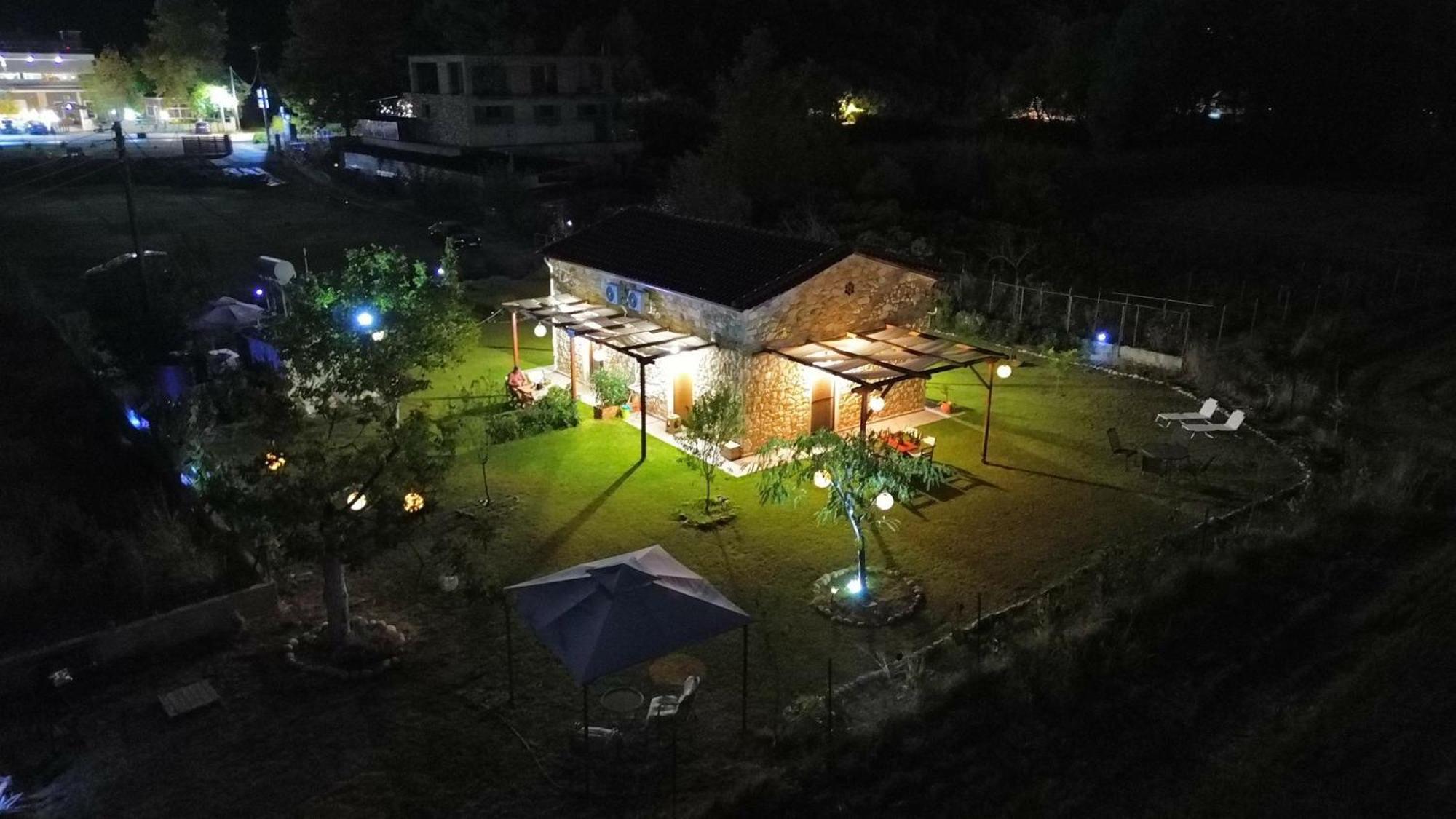 To Petrino Spiti Apartment Possidi Ngoại thất bức ảnh