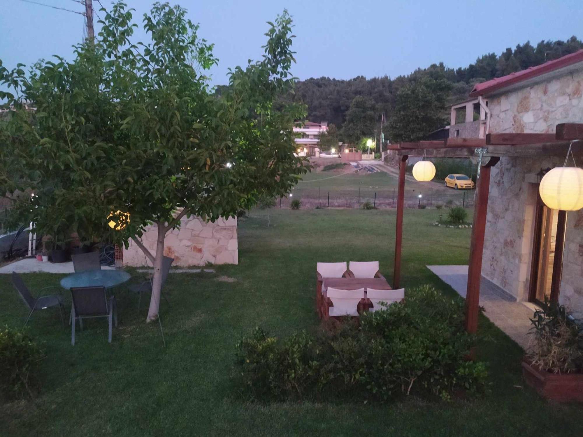 To Petrino Spiti Apartment Possidi Ngoại thất bức ảnh