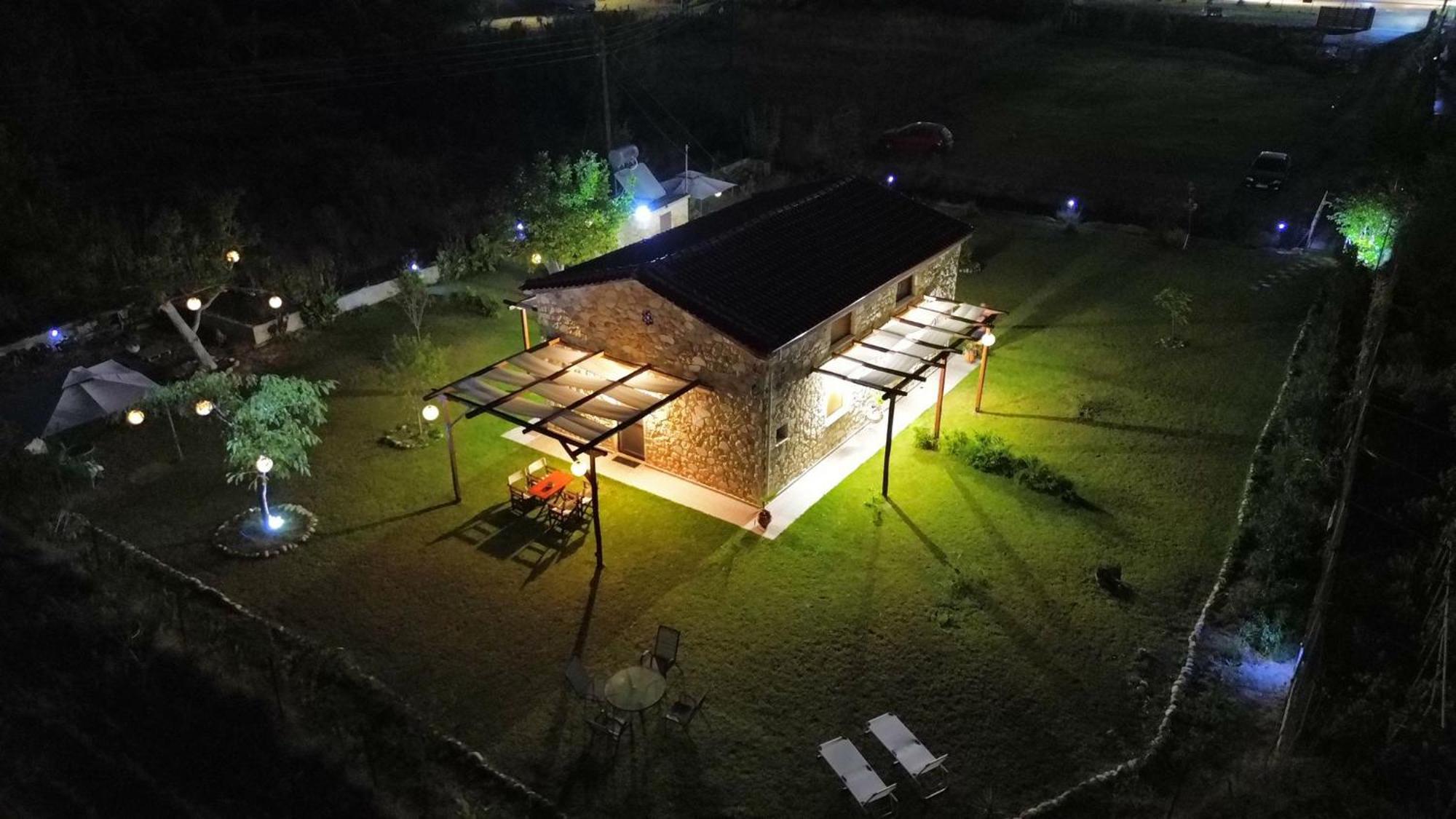 To Petrino Spiti Apartment Possidi Phòng bức ảnh