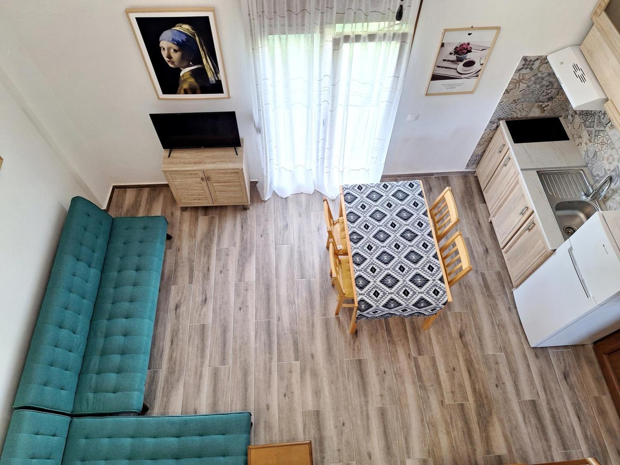 To Petrino Spiti Apartment Possidi Phòng bức ảnh