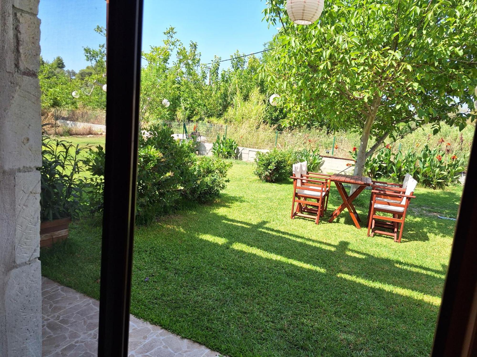 To Petrino Spiti Apartment Possidi Ngoại thất bức ảnh