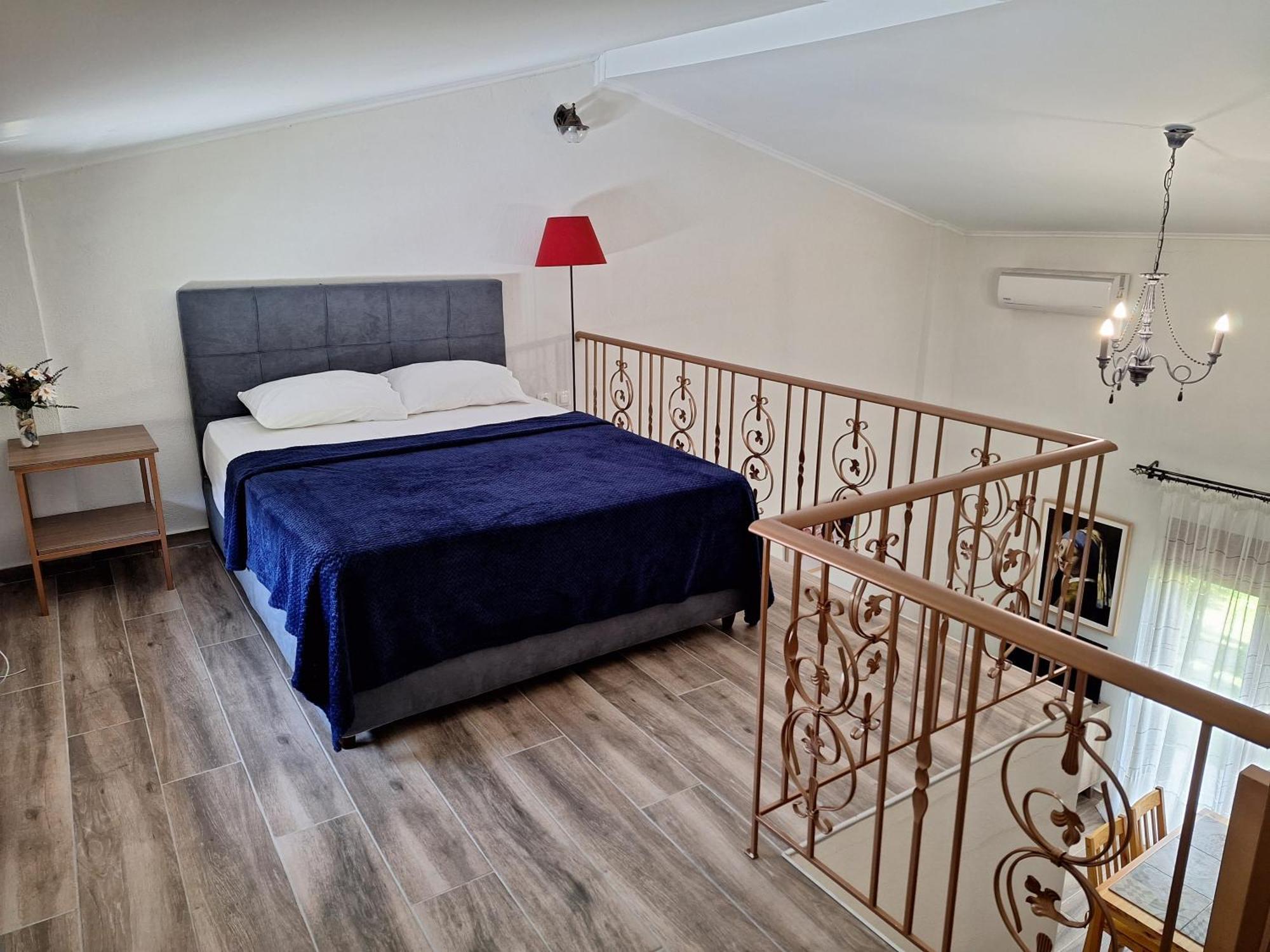 To Petrino Spiti Apartment Possidi Ngoại thất bức ảnh