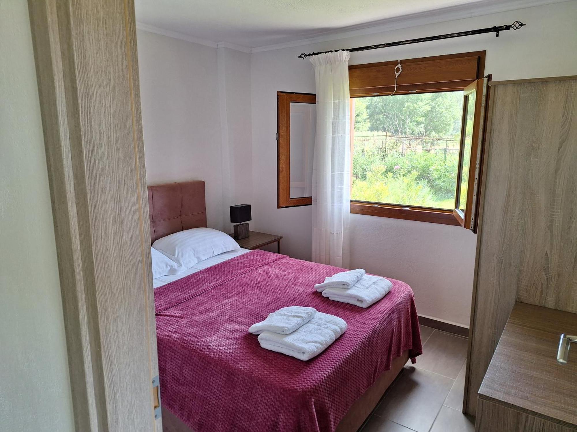 To Petrino Spiti Apartment Possidi Ngoại thất bức ảnh