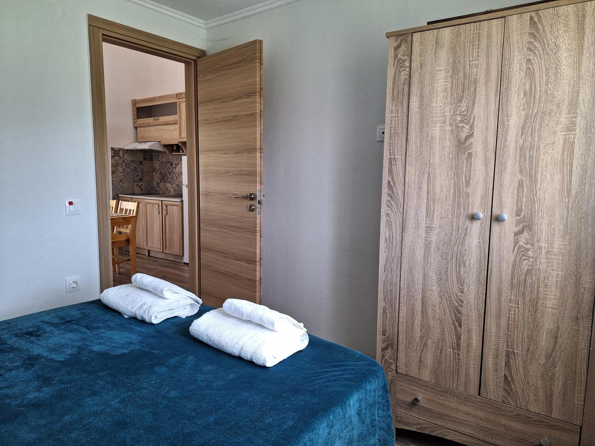 To Petrino Spiti Apartment Possidi Ngoại thất bức ảnh