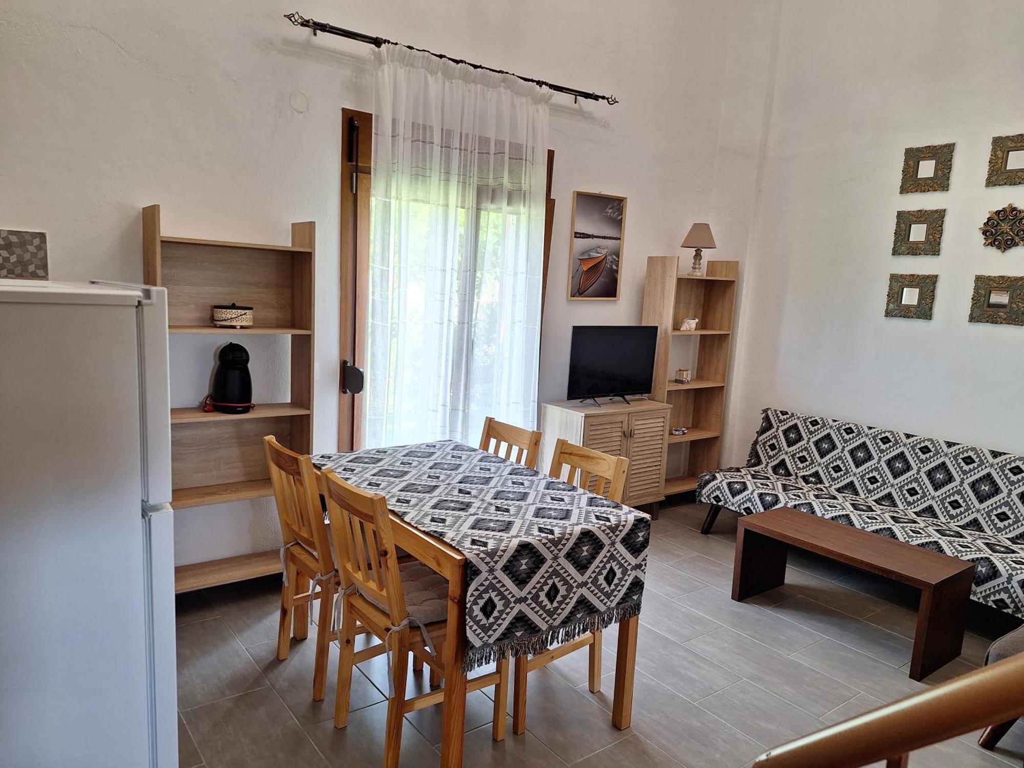 To Petrino Spiti Apartment Possidi Ngoại thất bức ảnh