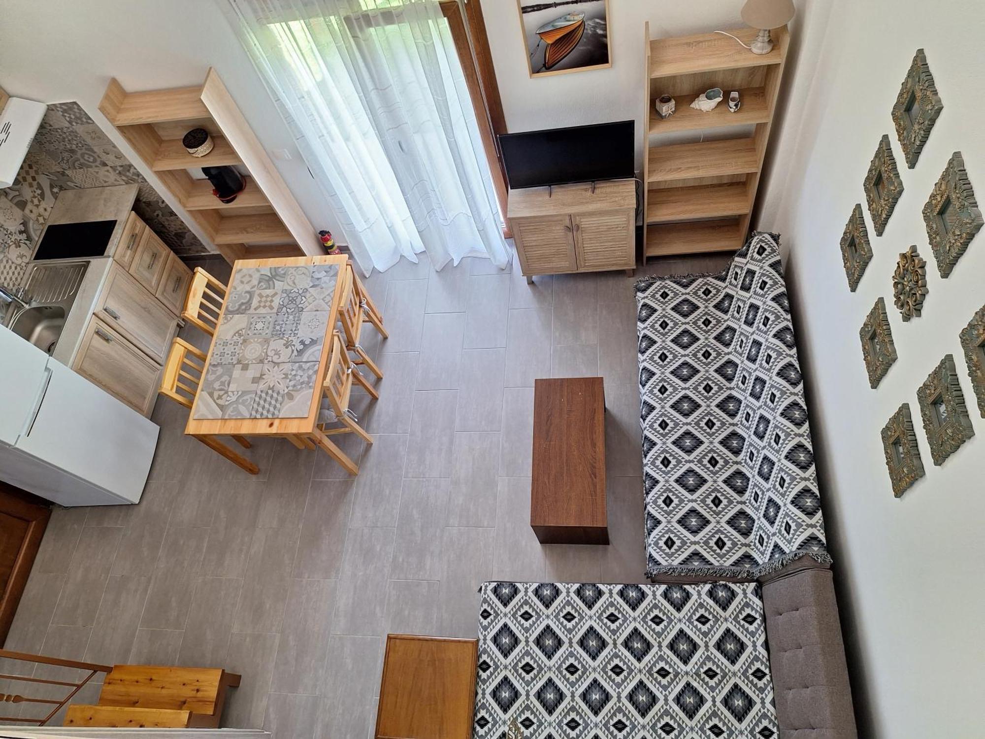 To Petrino Spiti Apartment Possidi Phòng bức ảnh