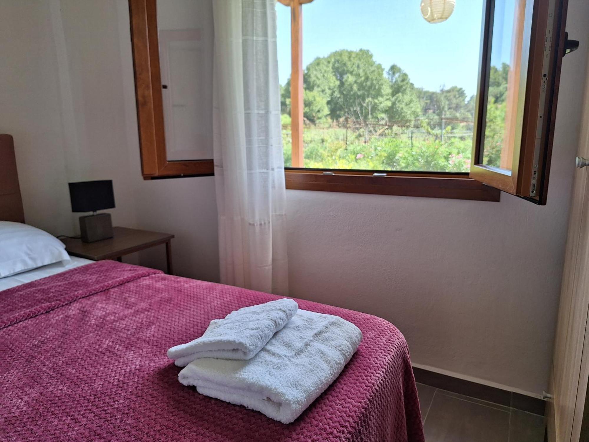 To Petrino Spiti Apartment Possidi Ngoại thất bức ảnh