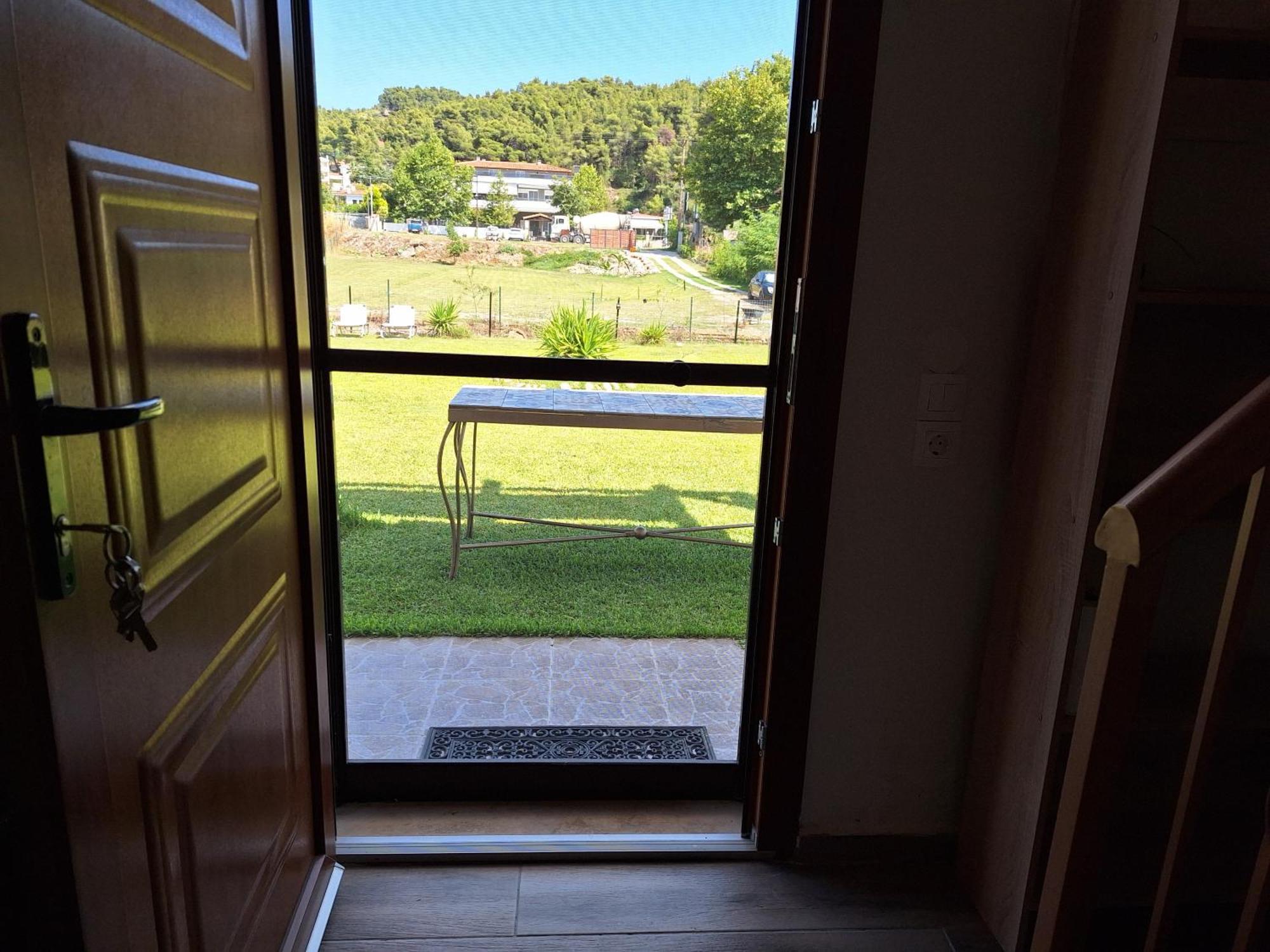 To Petrino Spiti Apartment Possidi Ngoại thất bức ảnh