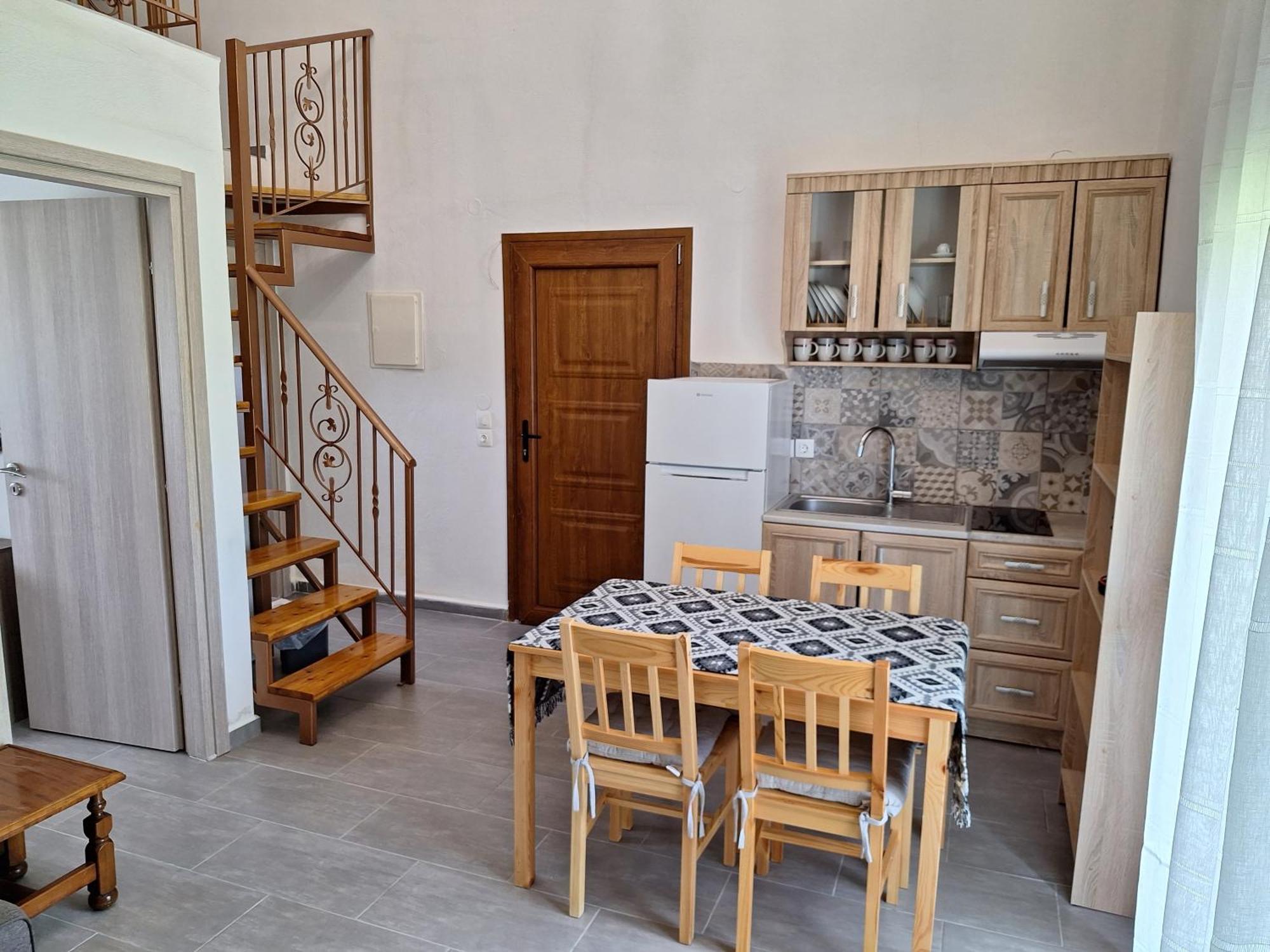 To Petrino Spiti Apartment Possidi Ngoại thất bức ảnh