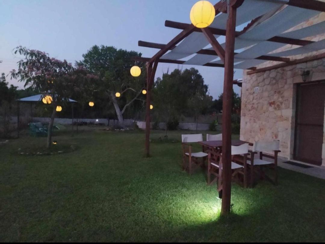 To Petrino Spiti Apartment Possidi Phòng bức ảnh