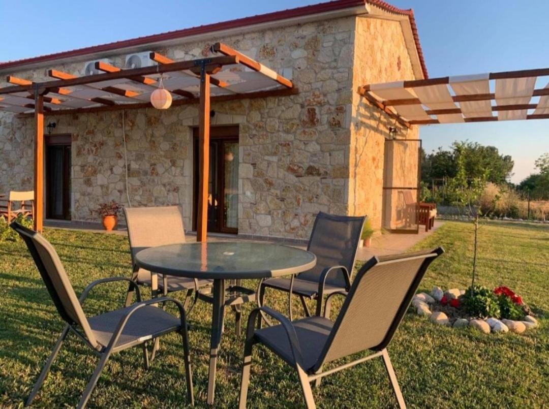 To Petrino Spiti Apartment Possidi Phòng bức ảnh