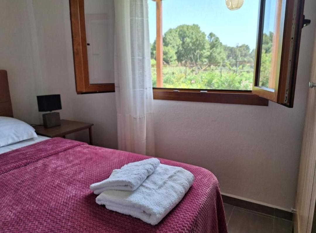 To Petrino Spiti Apartment Possidi Phòng bức ảnh