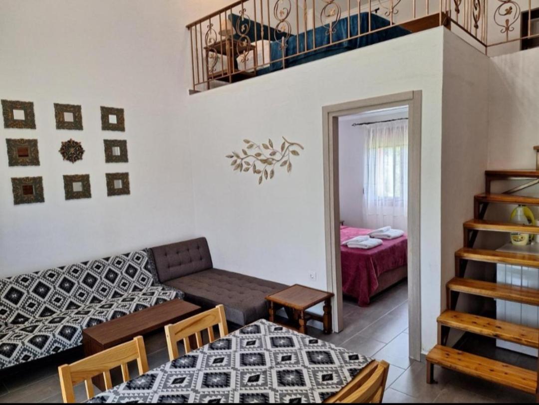 To Petrino Spiti Apartment Possidi Phòng bức ảnh