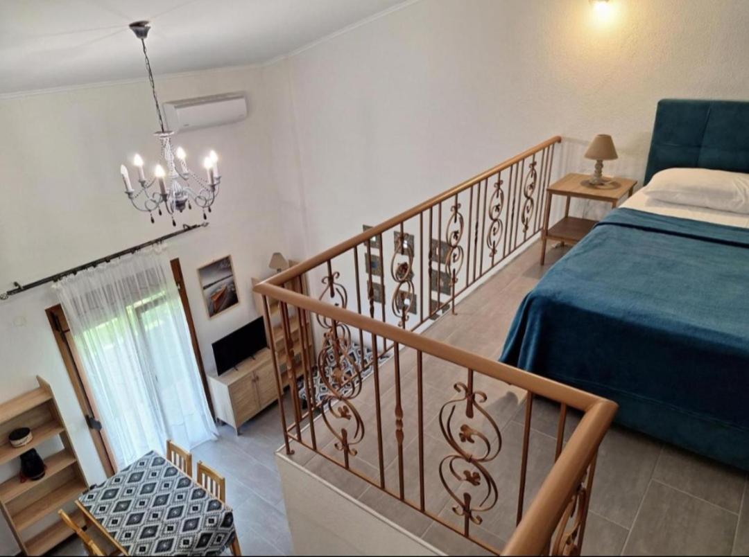 To Petrino Spiti Apartment Possidi Phòng bức ảnh