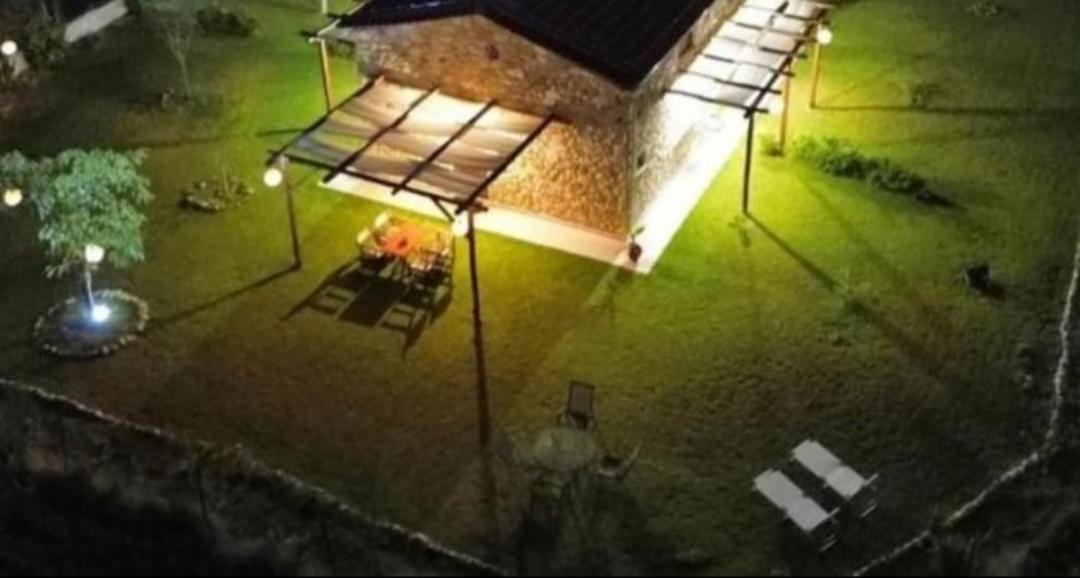 To Petrino Spiti Apartment Possidi Phòng bức ảnh
