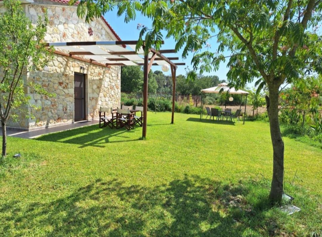 To Petrino Spiti Apartment Possidi Phòng bức ảnh