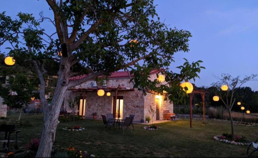 To Petrino Spiti Apartment Possidi Phòng bức ảnh